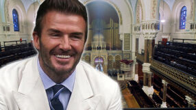 Дейвид Бекъм: Аз съм евреин