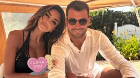 Мадалина на нож с Гришо (ВИДЕО)