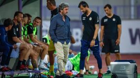 Легендата Бакеро дебютира с победа в Първа лига