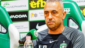 Петев търси първа победа с Лудогорец в Европа: Трябва да сме умни (ВИДЕО)