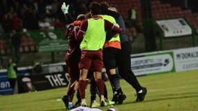 Нов рекорд: 27 реализирани дузпи в европейски мач (ВИДЕО)