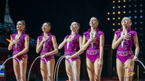 Ансамбълът временно трети на Световната купа в Милано