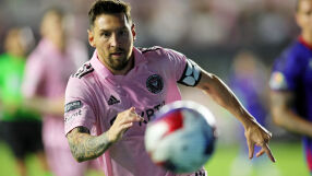 Уроци по магия: Меси играе най-добрия сезон в кариерата си