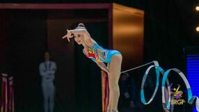 Медал за Стилияна Николова на Световната купа