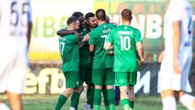 Ботев Враца удари Славия за първа победа