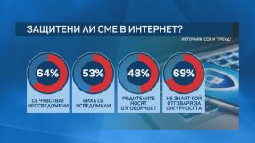 Всеки двадесети българин е ставал жертва на киберпрестъпление