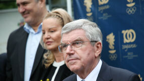 Бах покани всички страни на Игрите в Париж без Русия и Беларус