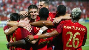 Феновете на ЦСКА разграбиха билетите за Сепси (ВИДЕО)