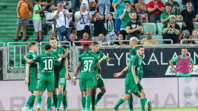 Олимпия Любляна препъна Лудогорец в Разград (ВИДЕО)