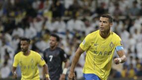 Отмениха гол на Роналдо, той си го изкара на оператор (ВИДЕО)