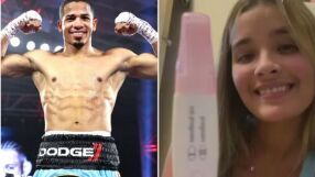 Чудовищно: Елитен боксьор уби жестоко бременната си приятелка