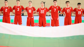 На крачка от върха: Сребро за волейболистите ни на Евро 2023 (СНИМКИ И ВИДЕО)