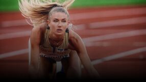 Най-секси атлетката показа кой открадна сърцето ѝ 