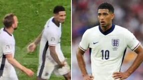 Заради простотията с чатала: УЕФА погва Джуд Белингам