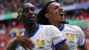 Евро 2024: Франция сломи Белгия с автогол №12 (ГАЛЕРИЯ)