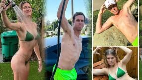 Шегичка с Бушар: Кой е секси сега, а?