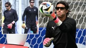 От бъдещето: Швейцария с тайно оръжие за Англия