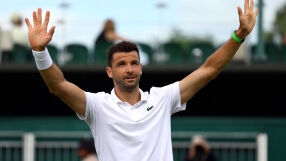 Нощта е запазена за Григор - Тиафо!