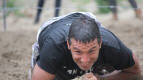 Legion run 2024: По стъпките на Кличко и Ивет Лалова (ВИДЕО)