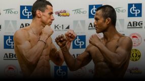 Копривленски срази легендарен тайландец с близо 300 мача (ВИДЕО)