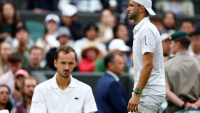 Григор Димитров е с разкъсване на адуктора