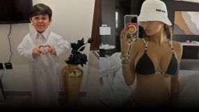 Боксовата сензация Абду: Харесвам Миа Халифа. Жена ми ще ме убие! 