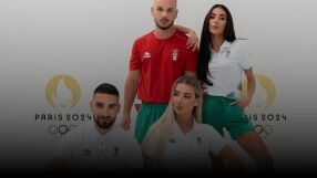 Олимпийците атакуват Париж стилни и с квадратчета (СНИМКИ)