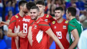 3 от 3 за младите ни волейболисти