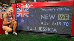 Още един рекорд падна! Подобри го австралийка! 