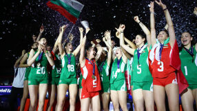 Преживейте отново триумфа на европейските шампионки (ГАЛЕРИЯ)