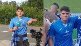 Фен на Левски се бори за живота си с 50% изгаряния