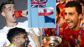 Най-добрият на Евро 2024 забърка международен скандал (ВИДЕО)