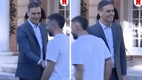 Защо Карвахал унизи премиера на Испания? (ВИДЕО)