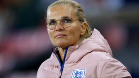 Жена може да наследи Саутгейт