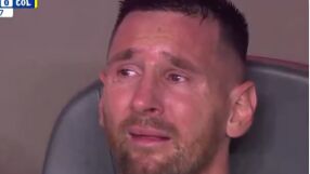 Меси е с увредени връзки на глезена