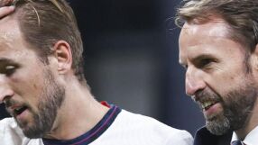 Кейн към Саутгейт: Шефе, благодаря ти за всичко