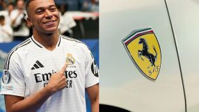 Мбапе има колекция суперколи, които не може да кара