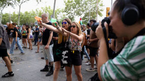 В тази държава стрелят по туристите с водни пистолети. Защо?