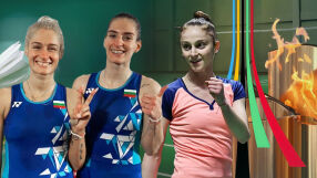 Париж 2024: Как Надал и Джокович скарали сестри Стоеви (ВИДЕО)