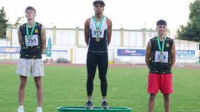 Българинът Зинга Фирмино също на финал в Словения