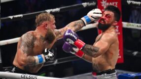 Джейк Пол с шеметен нокаут, гледа към Тайсън и Конър (ЦЕЛИЯ МАЧ)