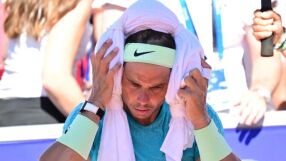 Кошмар на Гришо лиши Надал от мечтан трофей (ВИДЕО)