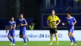 Финалистът в Шампионската лига - разгромен от 