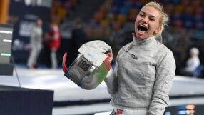 Йоана Илиева пред bTV: Отивам в Париж да покажа, че съм една от най-добрите (ВИДЕО)