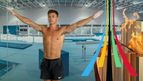 Париж 2024: Кевин Пенев записва всяка тренировка в дневник (ВИДЕО)