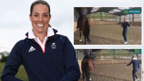 Заради бой с камшик: Изритаха звезда от Париж 2024 (ВИДЕО)