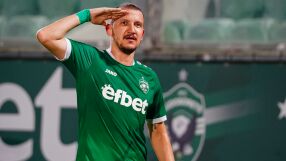 В сблъсък за 3 млн. евро: Лудогорец отказа Динамо Минск (ГАЛЕРИЯ)