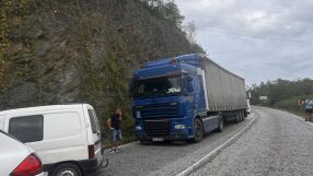 Катастрофа затвори Прохода на Републиката