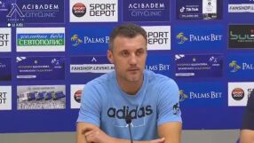 Станислав Генчев: Посочихме грешките си след 6:1