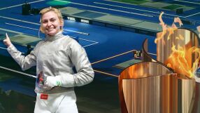 Париж 2024: Йоана мечтае да е бърза като Болт (ВИДЕО)